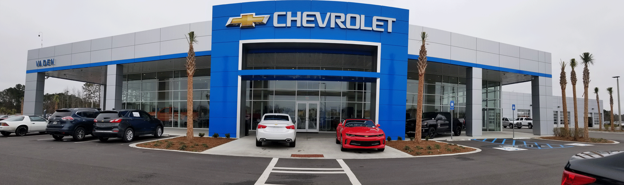 Pooler Dealership