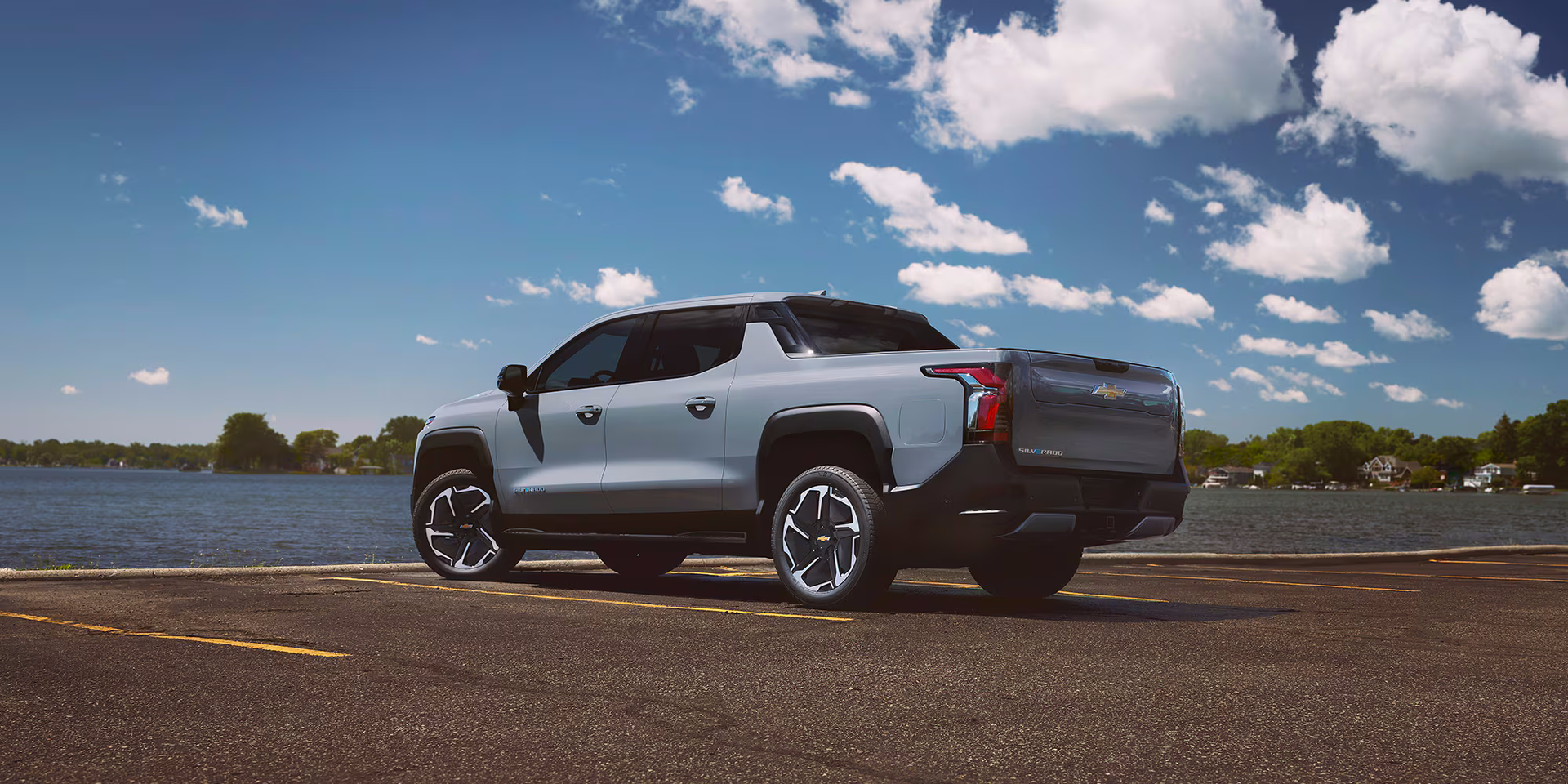 A Glimpse into the Future of EVs