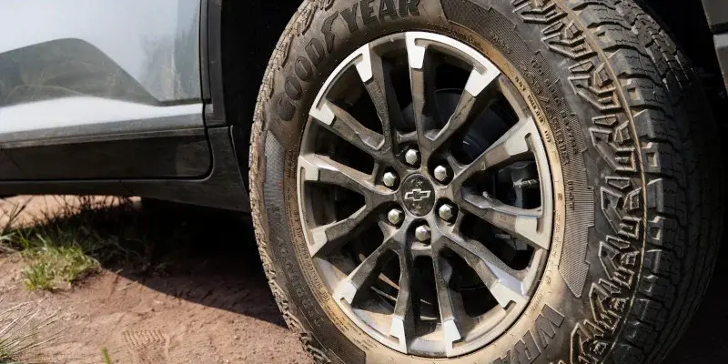 2024 Chevy Traverse Capability
