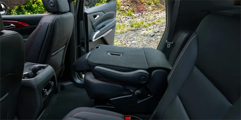 2024 Chevy Traverse Comfort