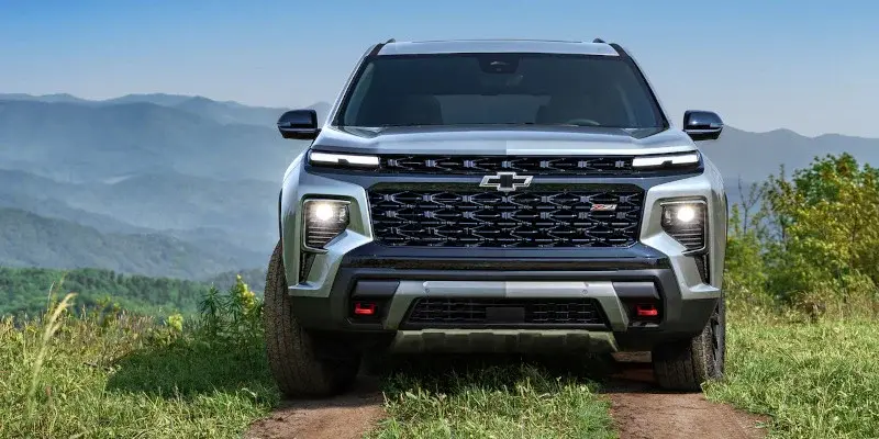 2024 Chevy Traverse Available Today