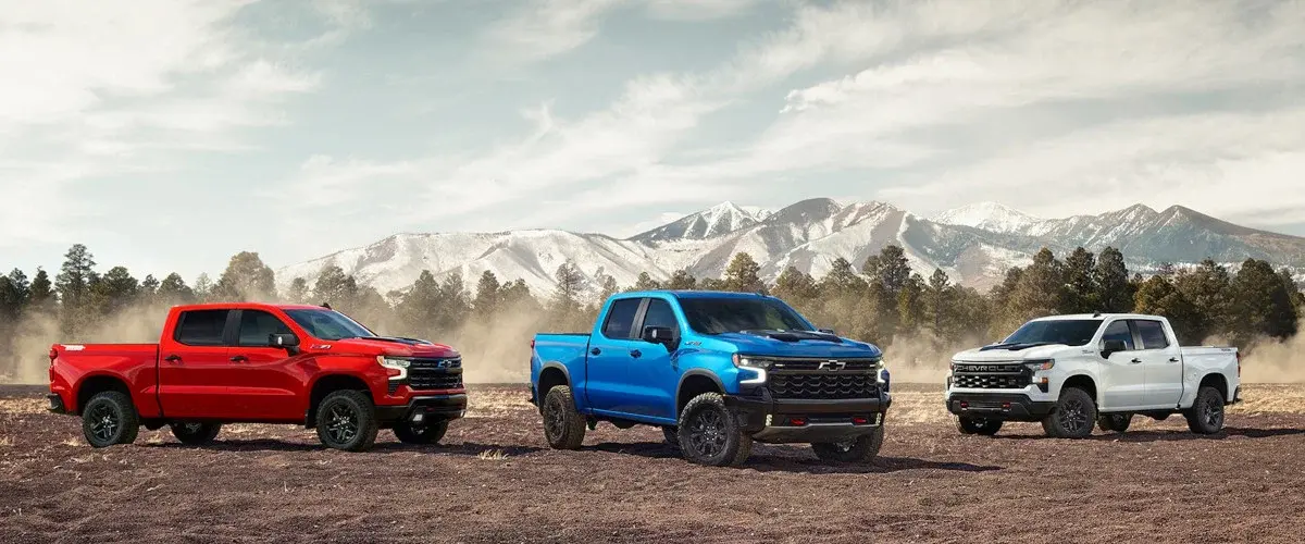 2024 CHEVY SILVERADO 1500 IN MEADVILLE, PA