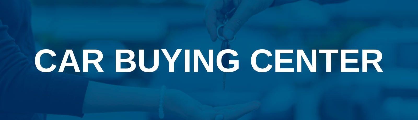 Car Buying Center in Meadville, PA