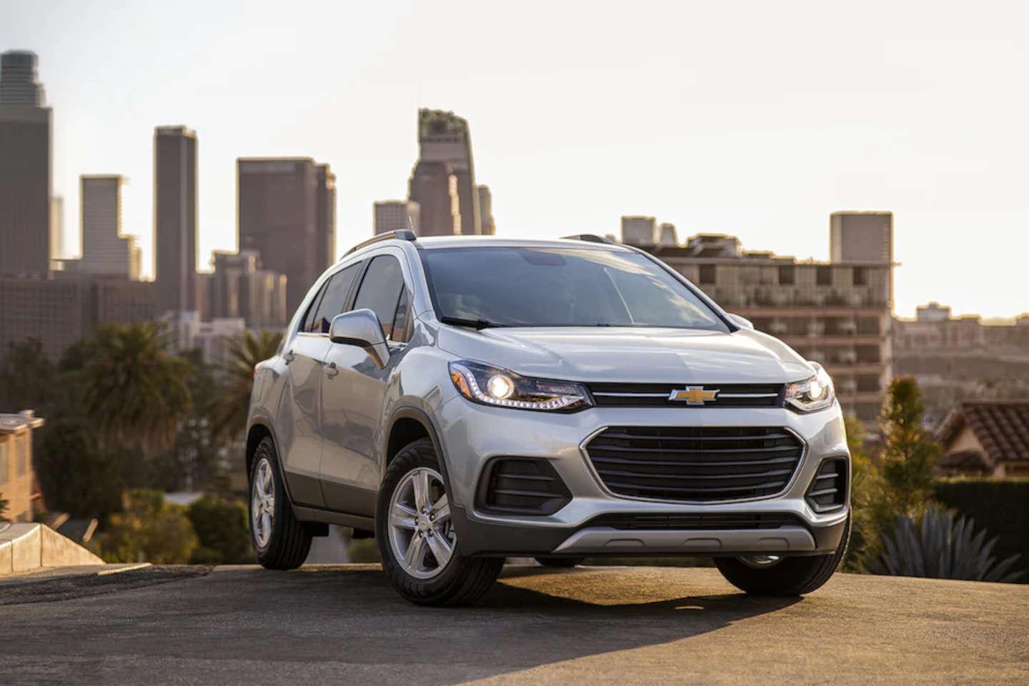 2021 Chevy Trax in Meadville, PA