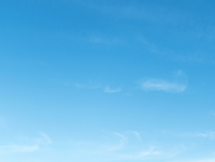 Blue sky