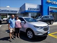 Stephen Smith - 2018 Chevrolet Equinox