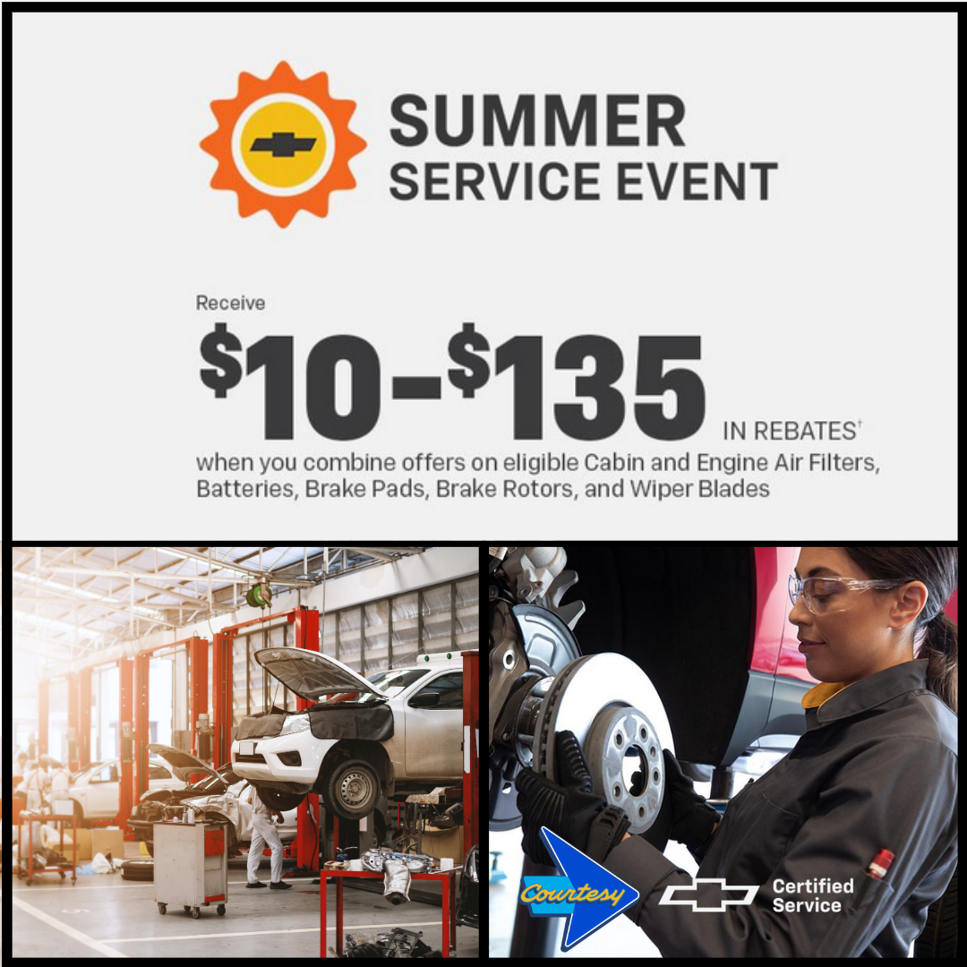 Summer Service Event