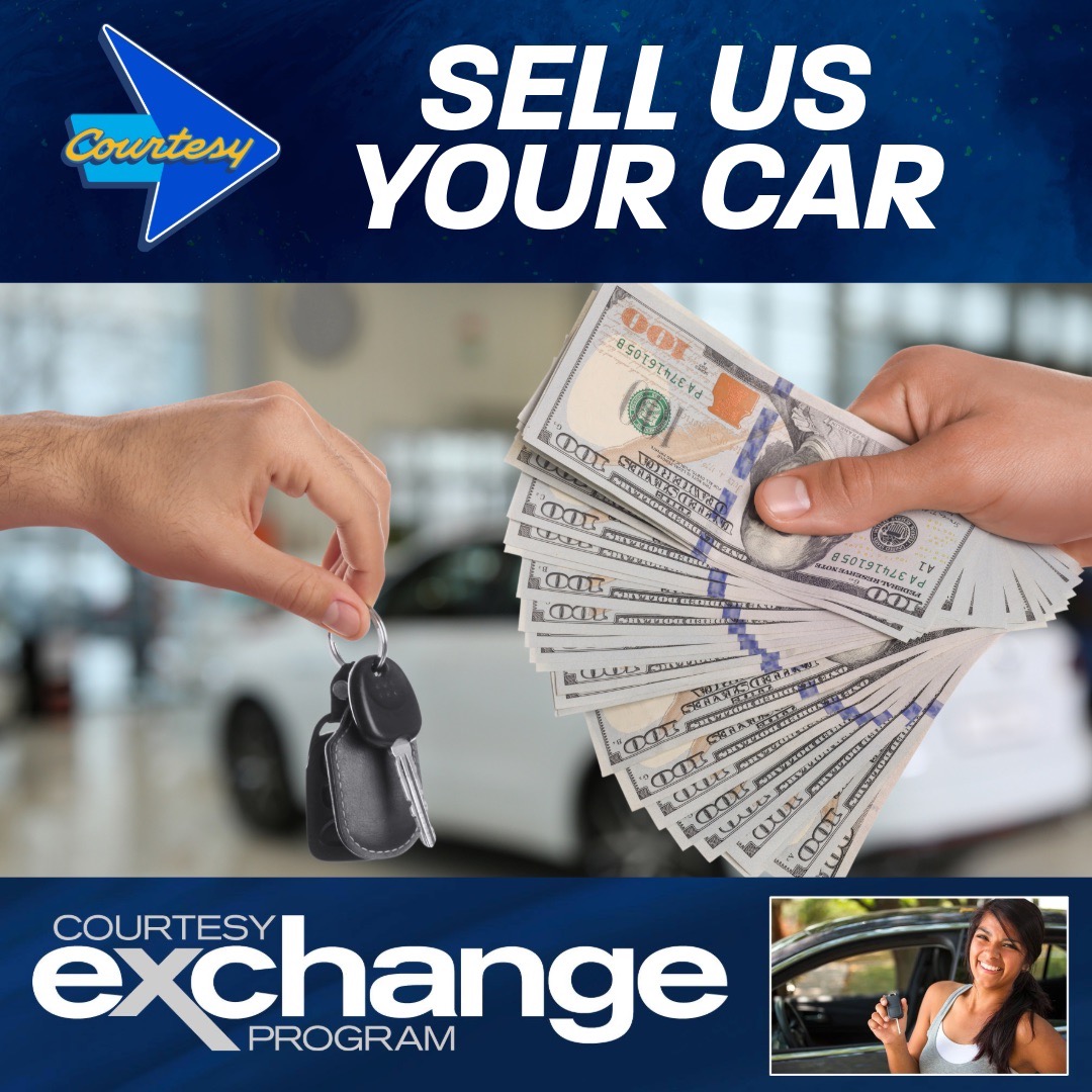 Courtesy Vehicle Exchange Program