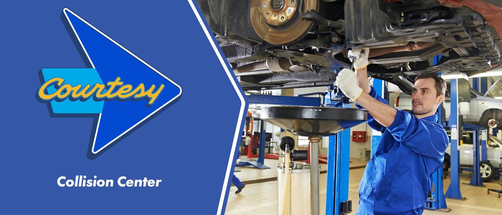 Courtesy Collision Center