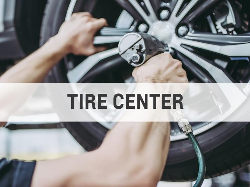TIRE CENTER