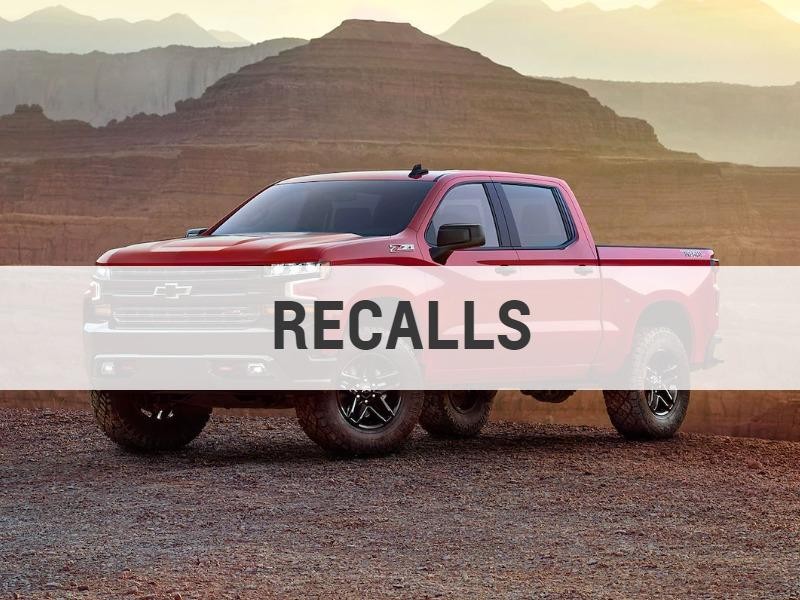 RECALLS