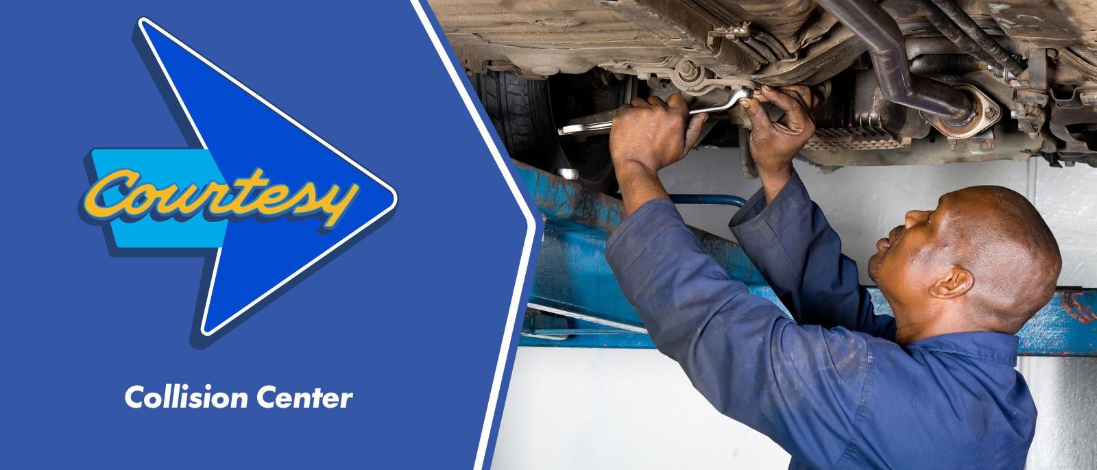 Courtesy Collision Center