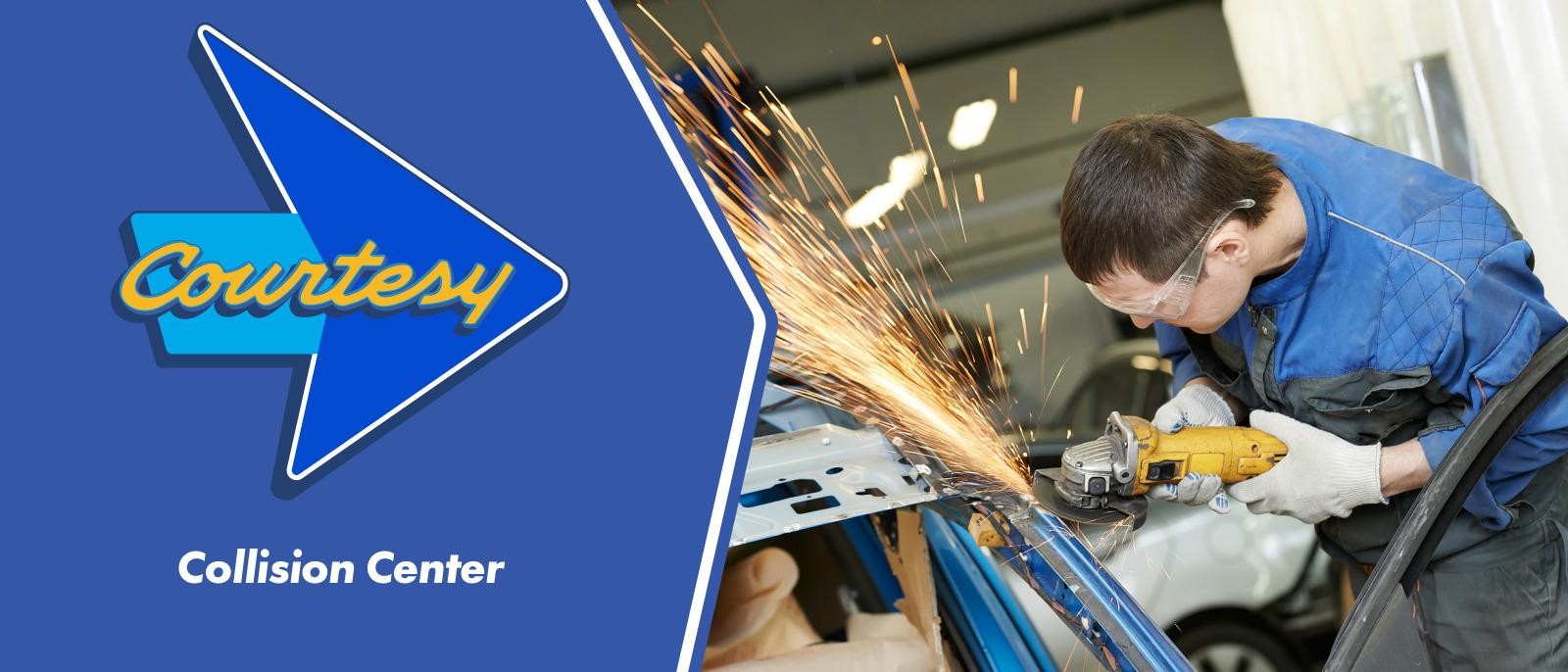 Courtesy Collision Center