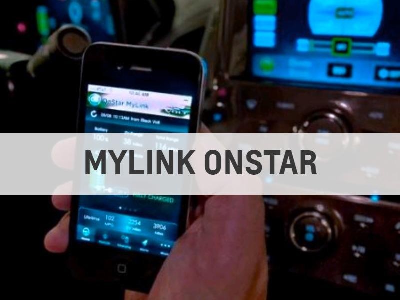 MYLINK ONSTAR