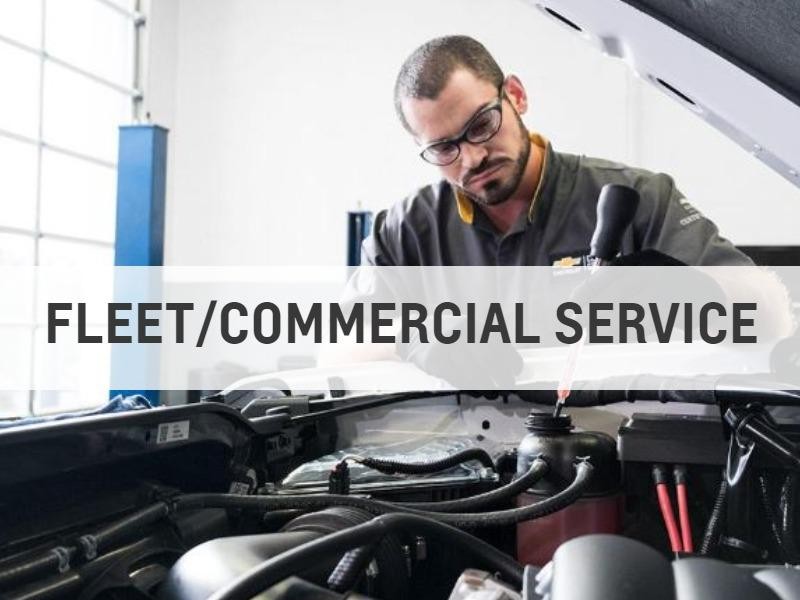 FLEET/COMMERCIAL SERVICE