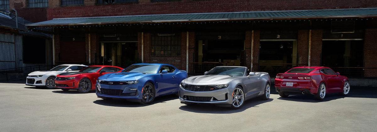 2022 Chevrolet Camaro lease deals near me Phoenix AZ