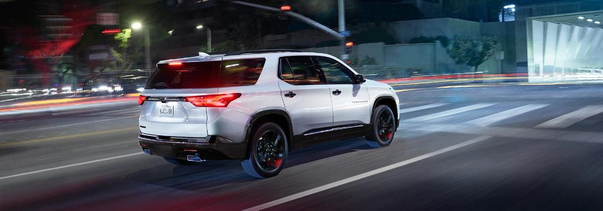 2023 Chevrolet Traverse lease deals near me Phoenix AZ