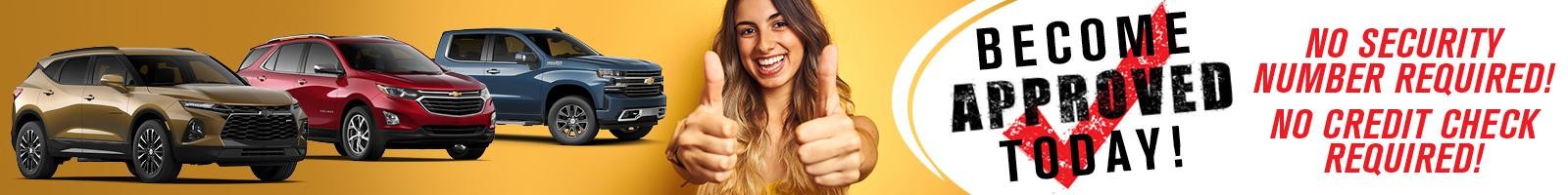 TOUGH CREDIT APPROVAL PROGRAM