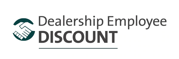 Dealership employee Discount