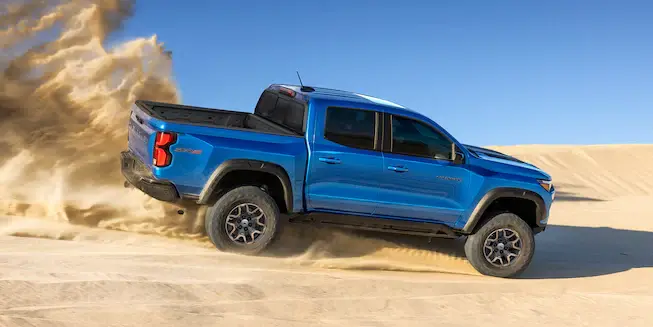 2023 Colorado - BAJA