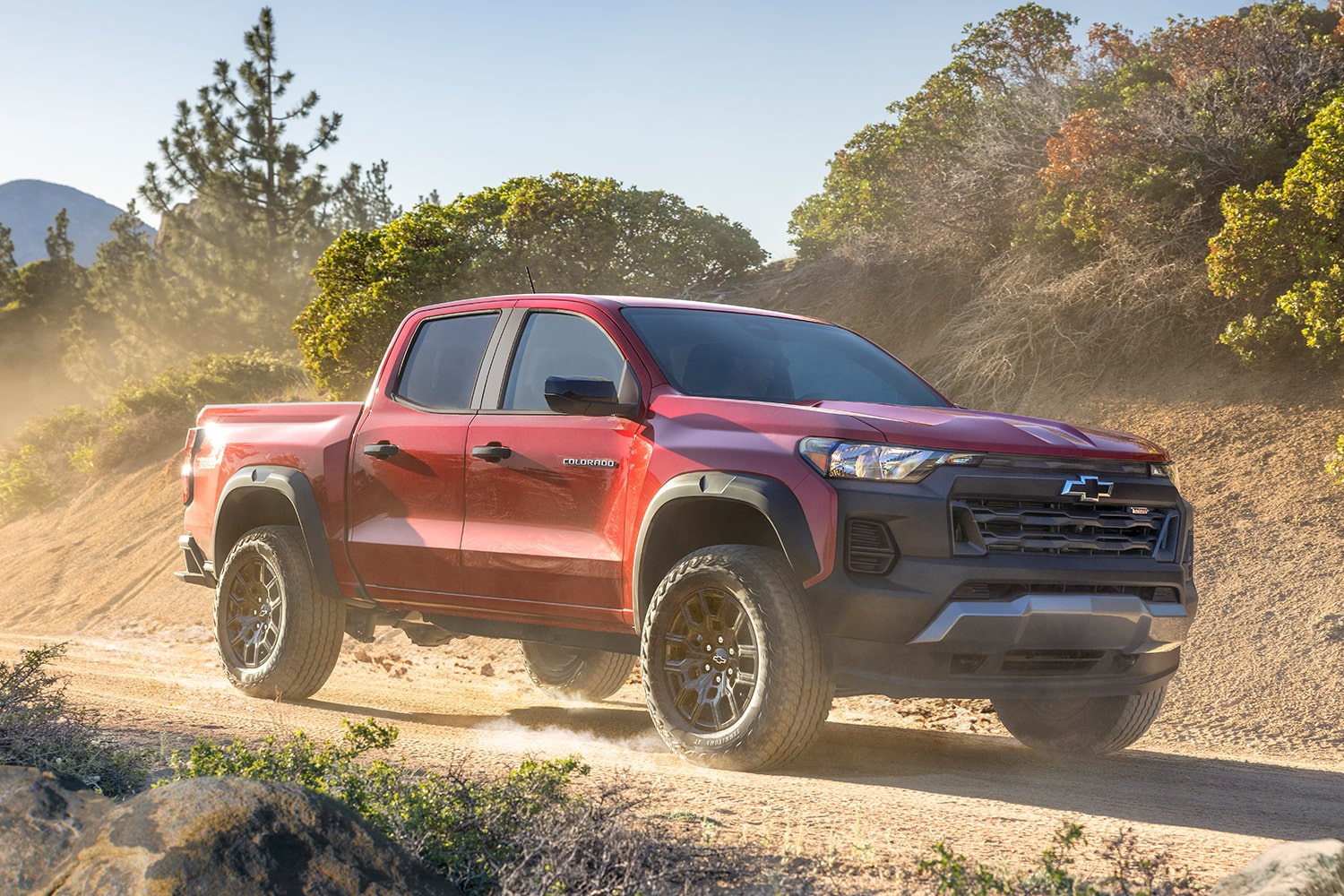 2023 Colorado Trail Boss