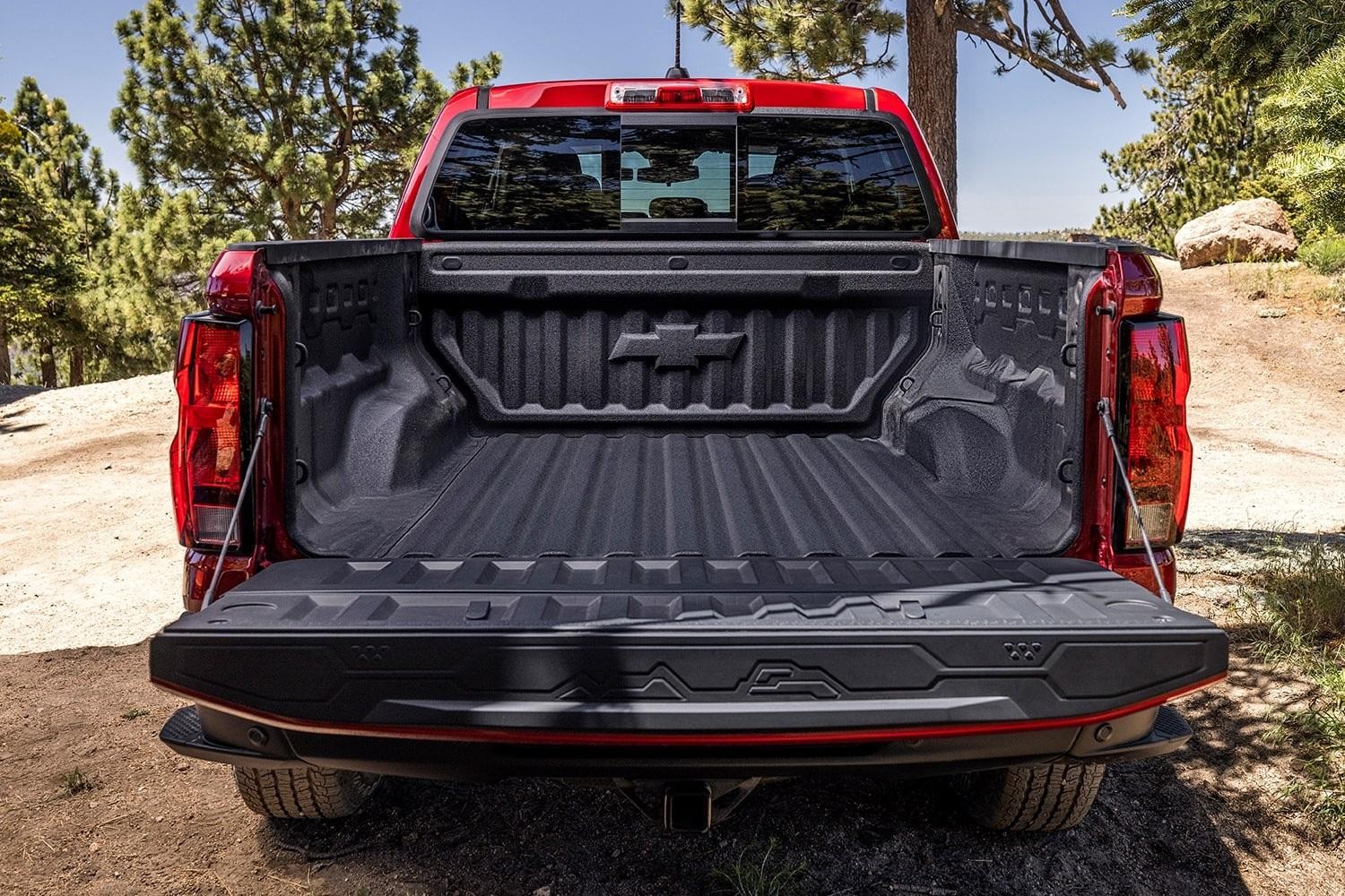 2023 Colorado - TIE-DOWNS