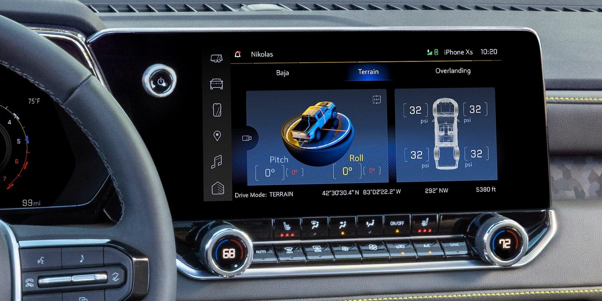 2023 Colorado - Perfect your performance.