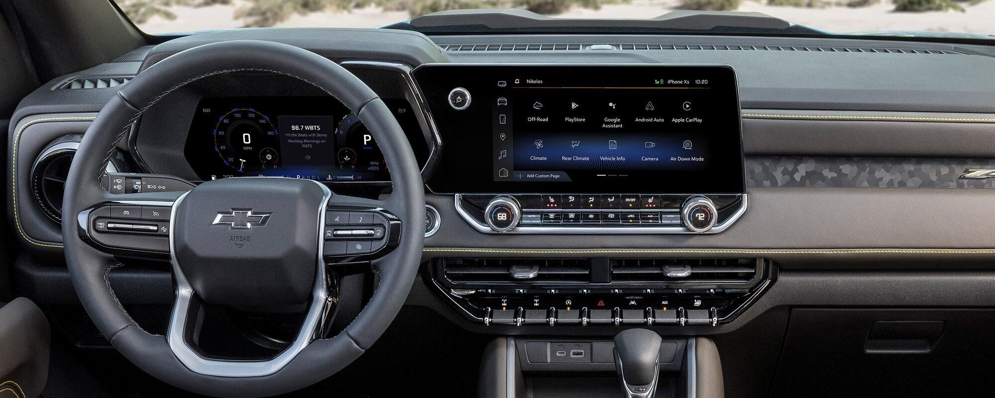 2023 Colorado - technology