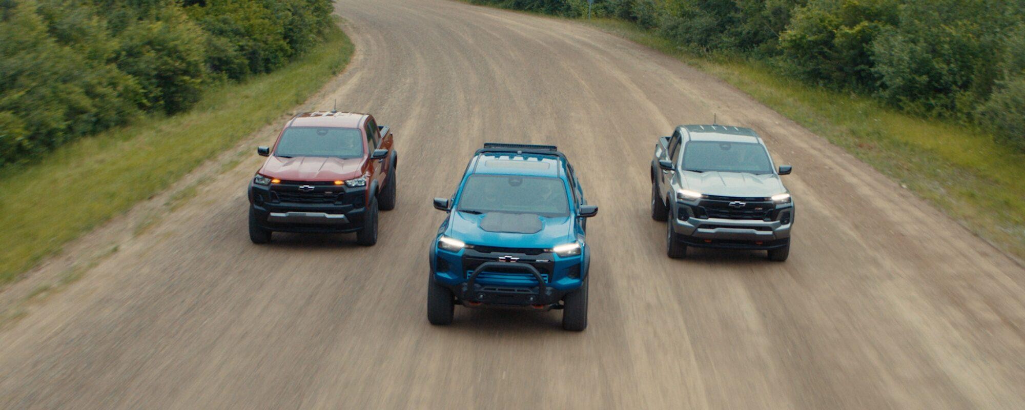 2023 Chevrolet Colorado