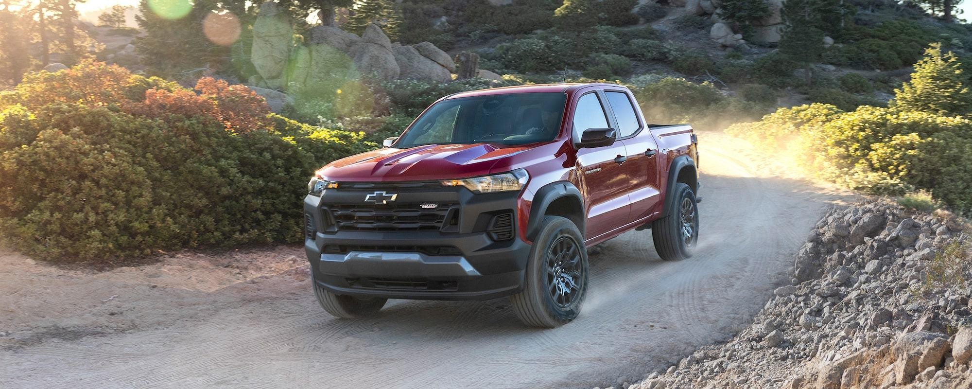 2023 Colorado - First-Ever Colorado Trail Boss