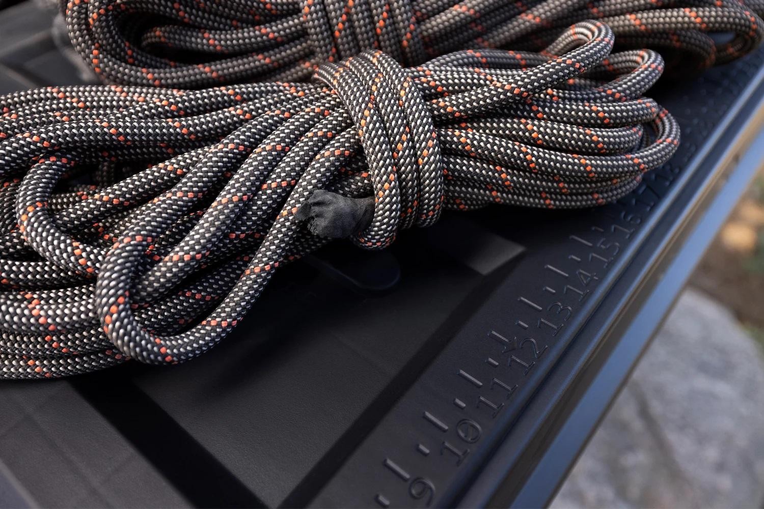 2023 Colorado - TAILGATE MEASUREMENT TOOL