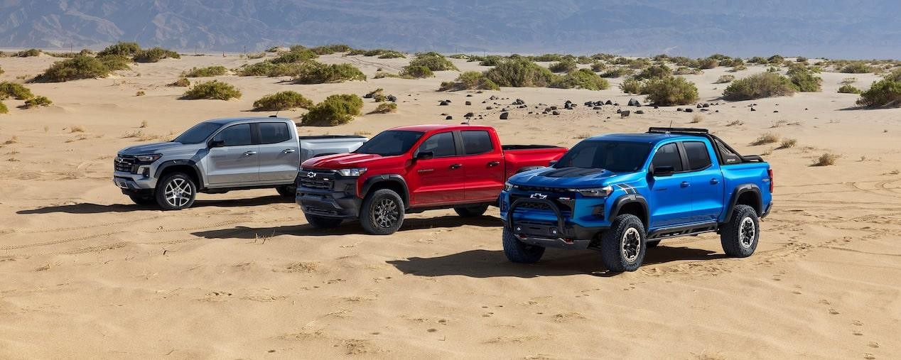 2023 Chevrolet Colorado