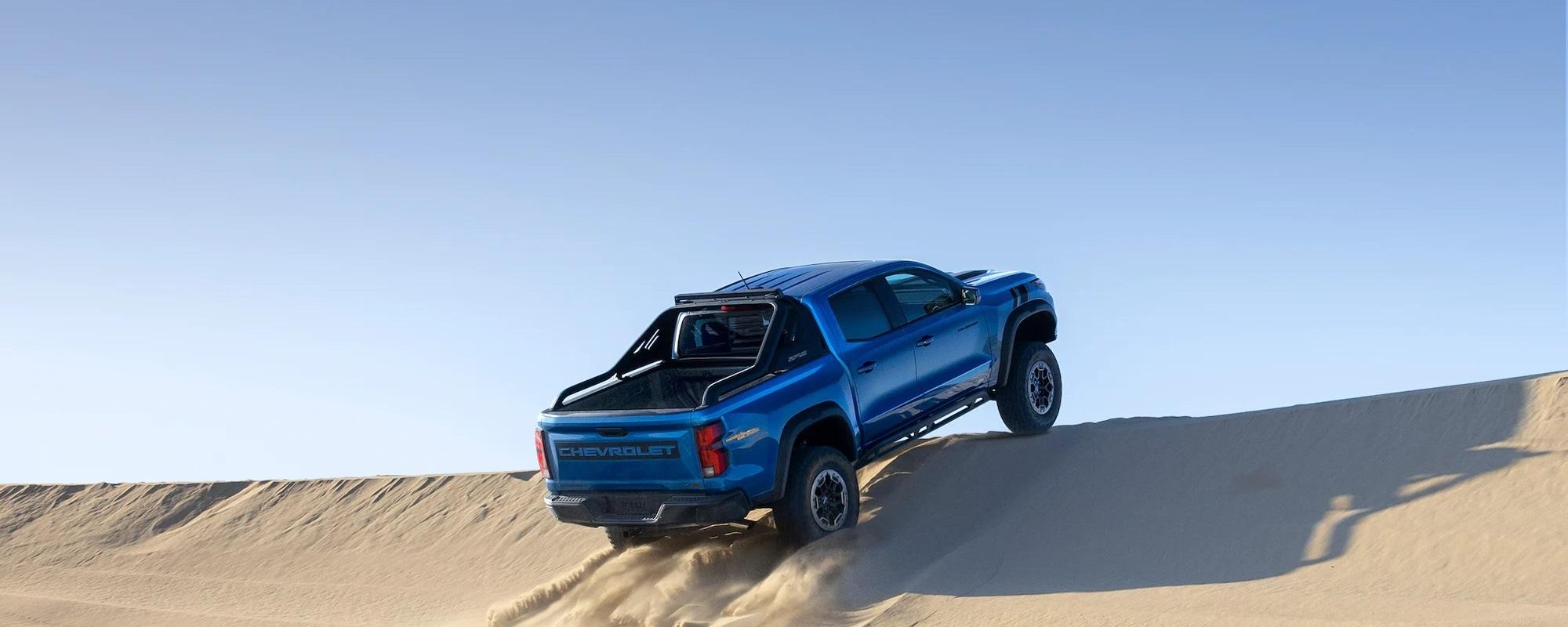 2023 Chevrolet Colorado