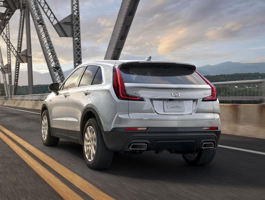 2020 XT4 BROCHURE 