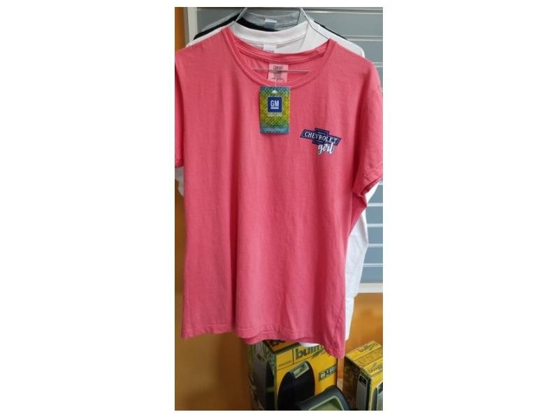 Pink Shirt