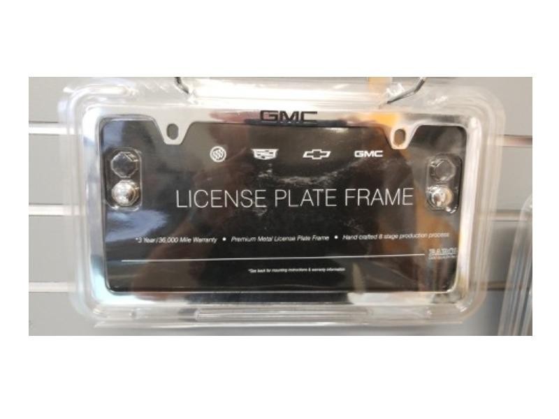 License Plate Frame