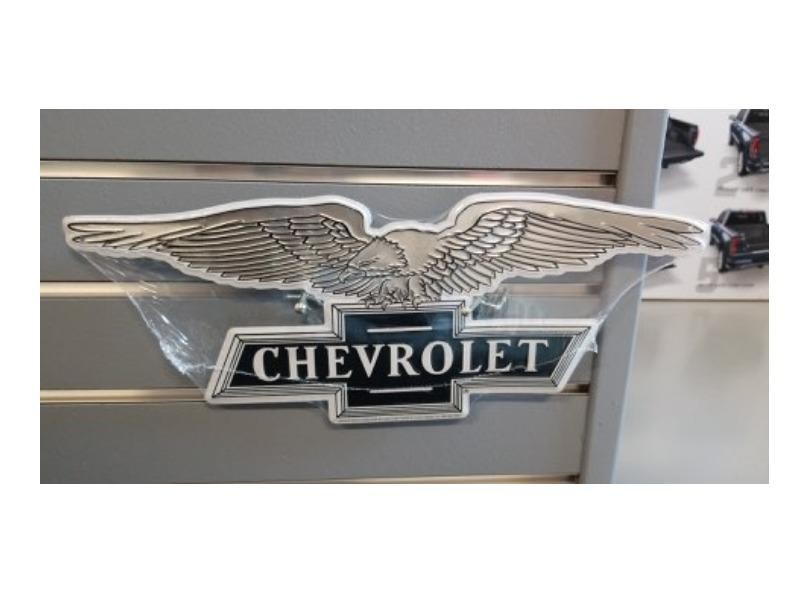 Chevy Sign