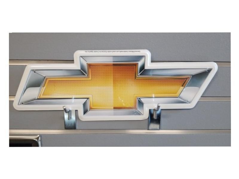 Chevy Sign