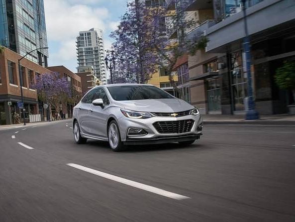 2018 Chevrolet Cruze | Bloomington, IN