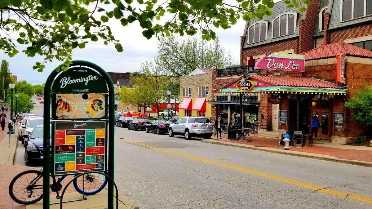 Downtown Bloomington | Bloomington, IN