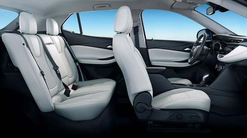2020 Buick Encore GX Interior | Bloomington, IN