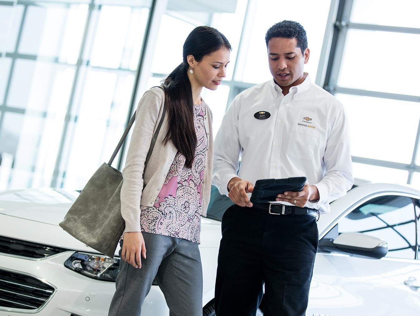 Schumacher Chevrolet Current Specials
