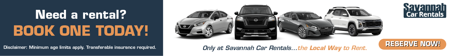 Savannah Car Rentals 