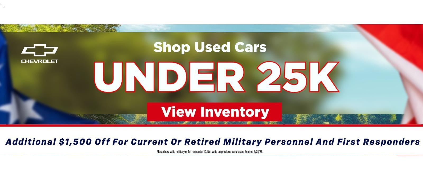 Shop Used  car