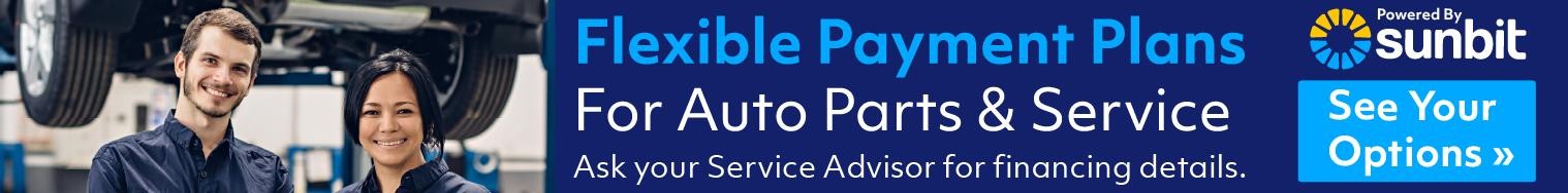 Service Financing