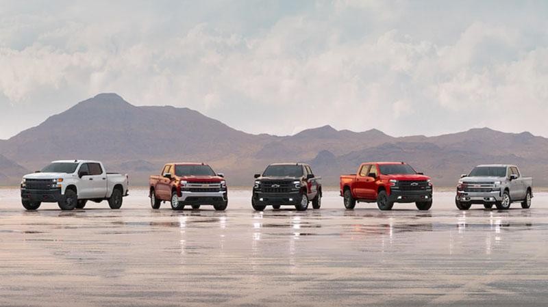 Silverado 1500