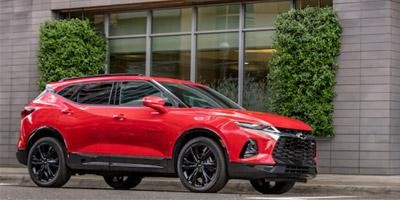 2019 Chevrolet Blazer