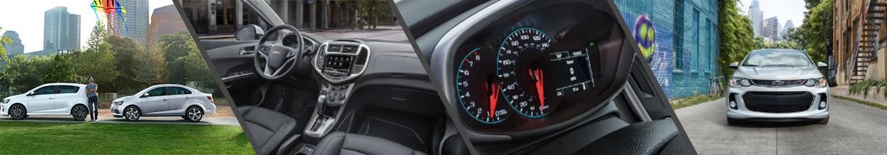2019 Chevrolet Sonic For Sale in Kalamazoo, MI