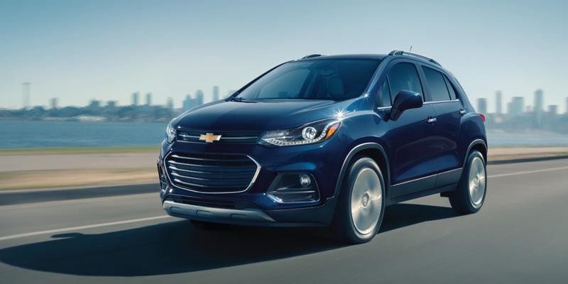 2019 chevy trax