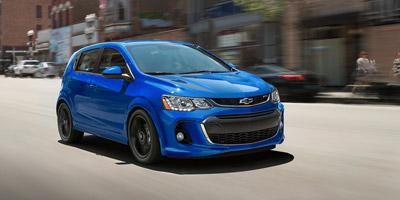 2019 Chevrolet Sonic
